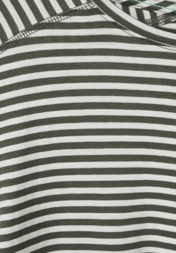 CECIL Basic Streifenshirt