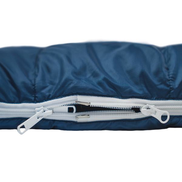 BIOPOD DOWNWOOL HYBRID COTTON COMFORT - Deckenschlafsack