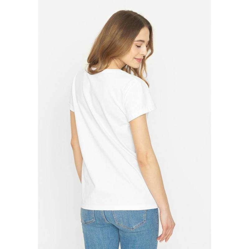 BIDI BADU True Love Tennisshirt Damen