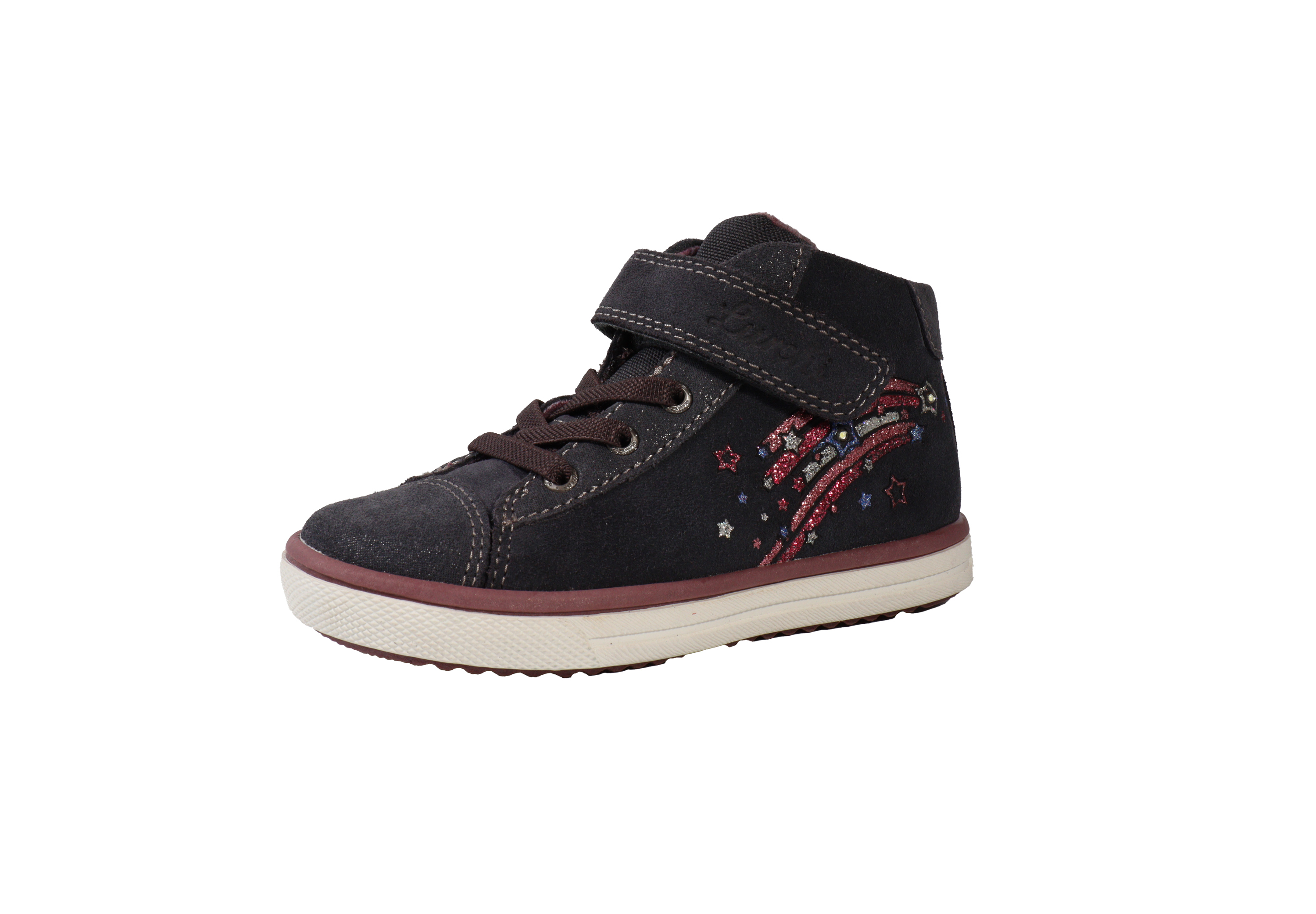 Lurchi Sneaker Safira - charcoal