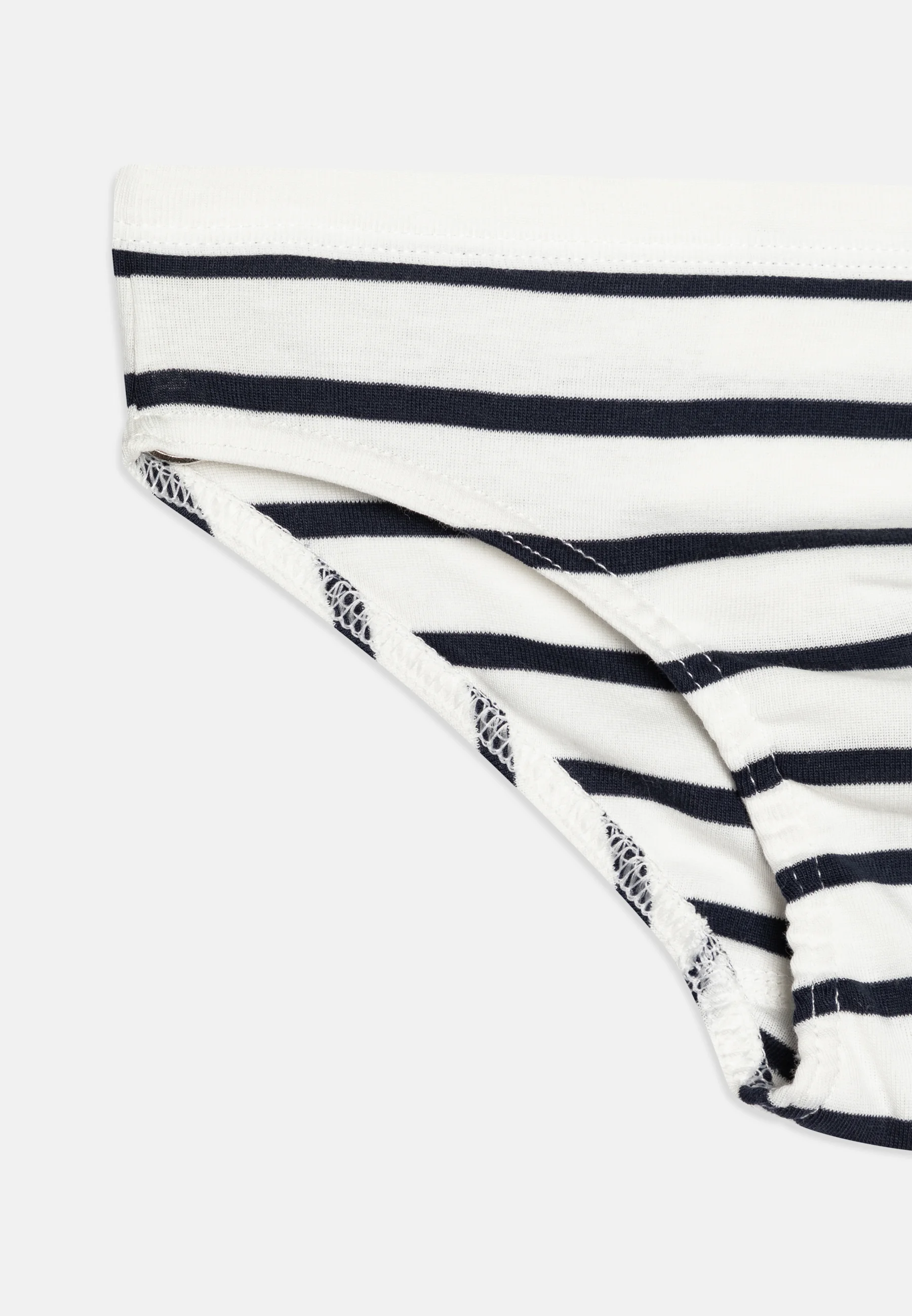 Petit Bateau KIDS PERMANENT 3 PACK - Braguitas