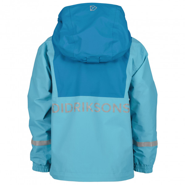 Didriksons - Kid's Stormhatt Jacket - Regenjacke