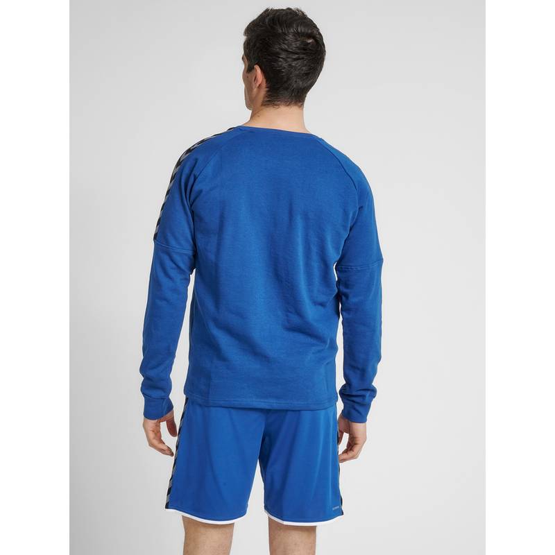 hummel hmlAUTHENTIC TRAINING SWEAT Sweatshirt Herren