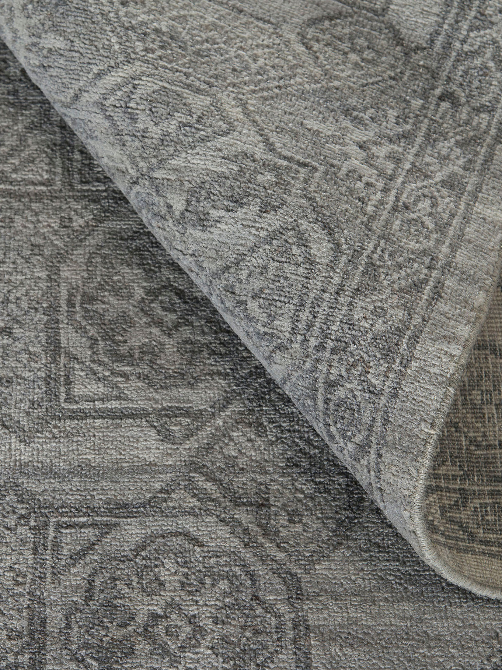 Chobi Vintage ca. 247 x 295 cm, Unikat / Einzelstück