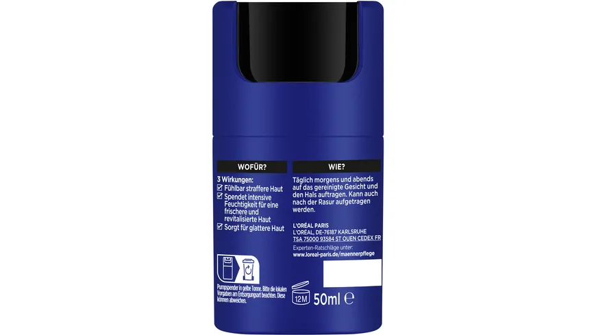 L'Oréal Men Expert Power Age Anti-Ageing Gesichtscreme 50 ml