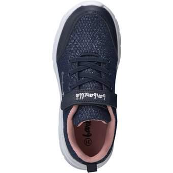 Barbarella Sneaker in blau