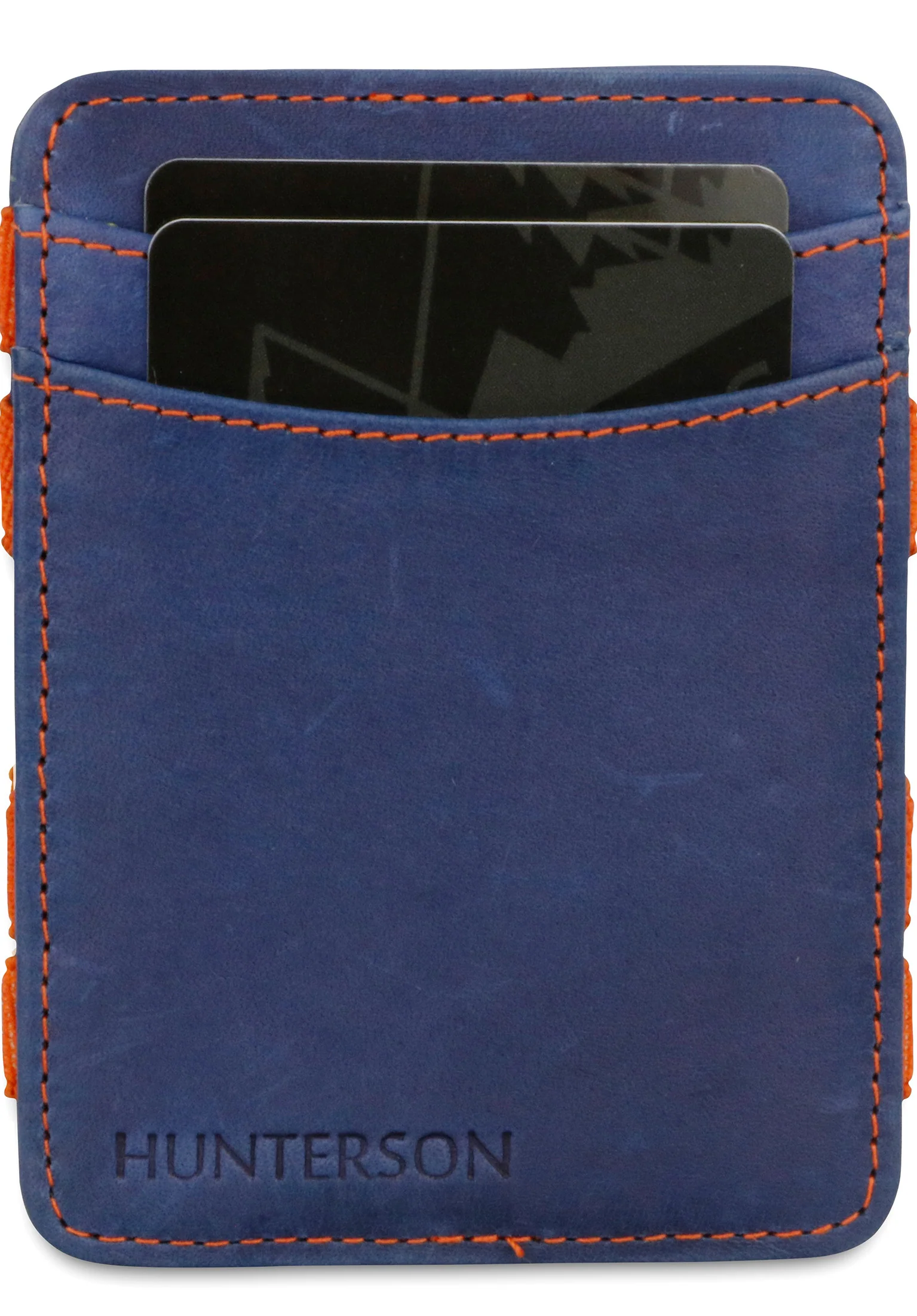 Magic Coin Wallet RFID