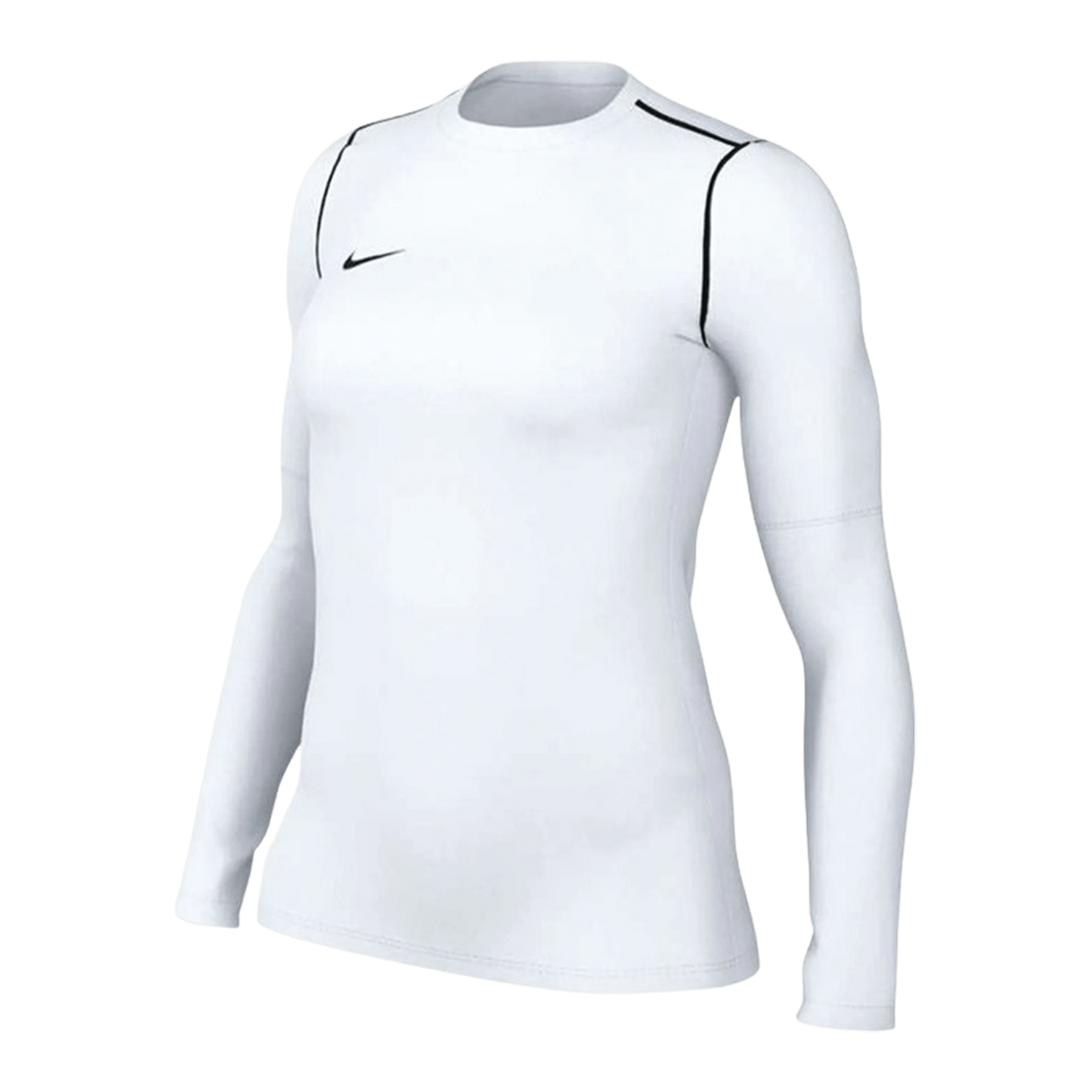 Nike Park 20 Sweatshirt Damen Weiss Schwarz F100