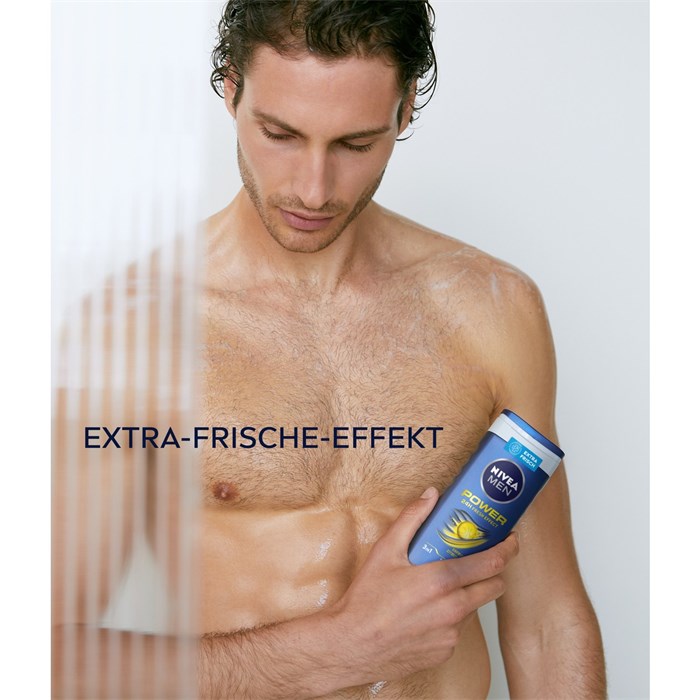 Power Fresh Pflegedusche