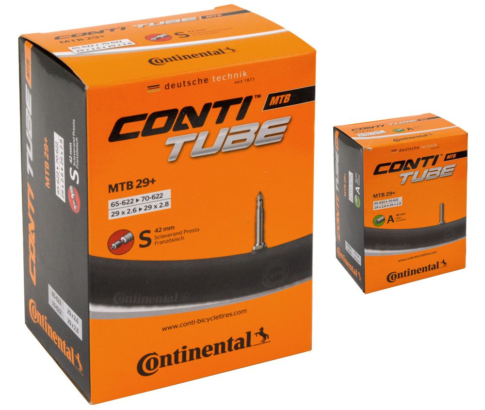 Continental MTB 29 Wide Plus-Schlauch kaufen | Bike-Discount