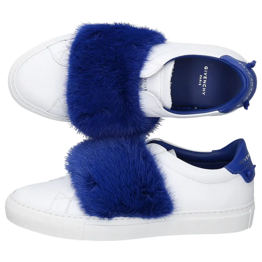 Givenchy - Slip Ons - blau