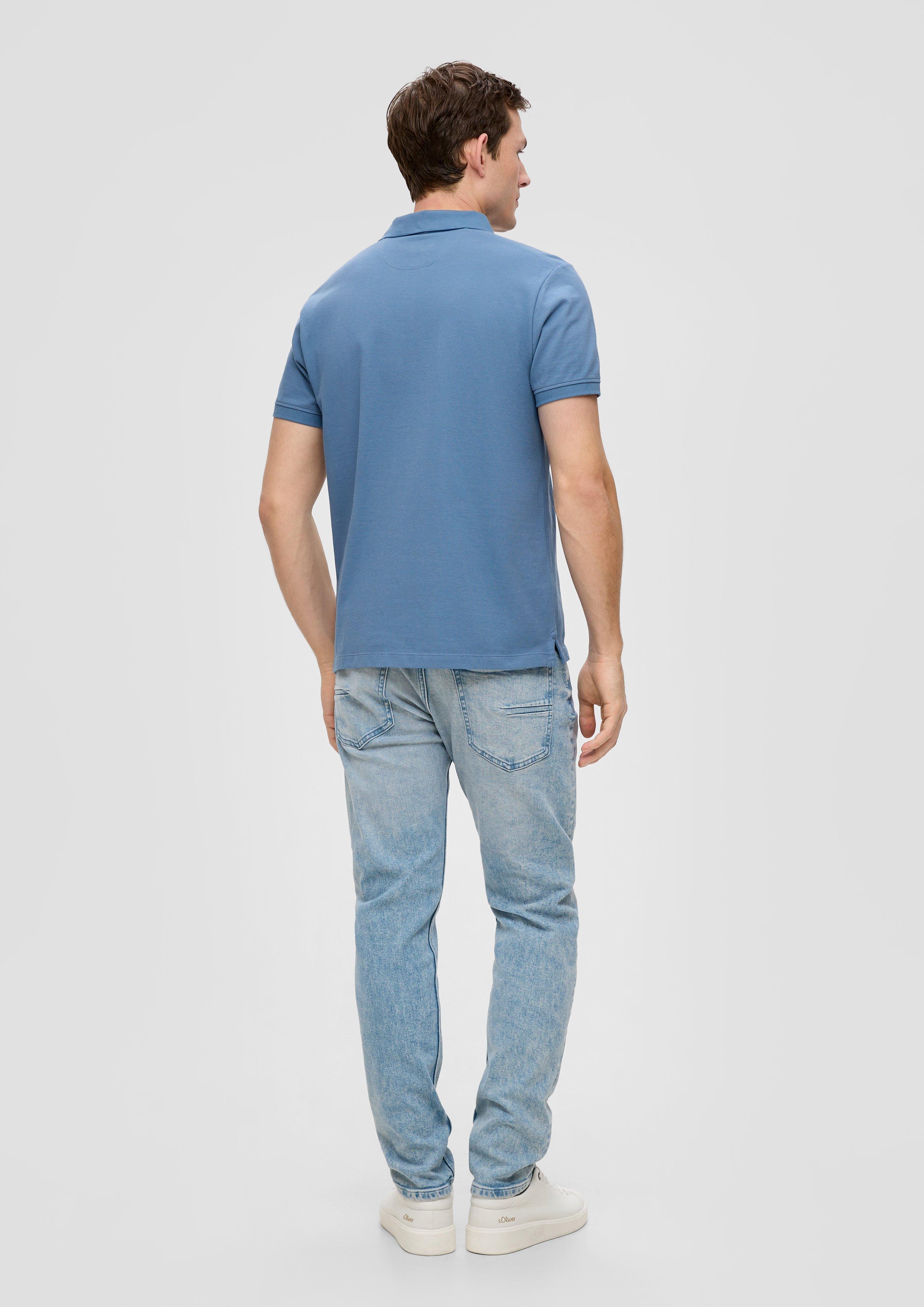 Poloshirt aus Baumwolle  2138262-5402