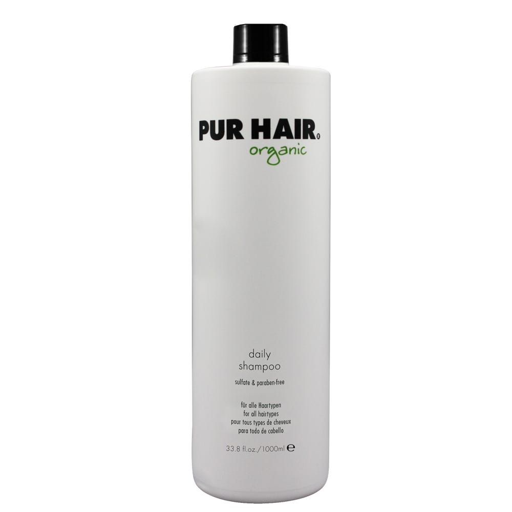 PUR HAIR Organic Daily Shampoo 1000 ml