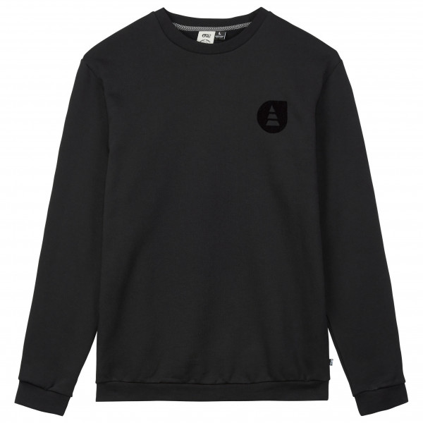 Picture - Basement Flock Crew - Pullover