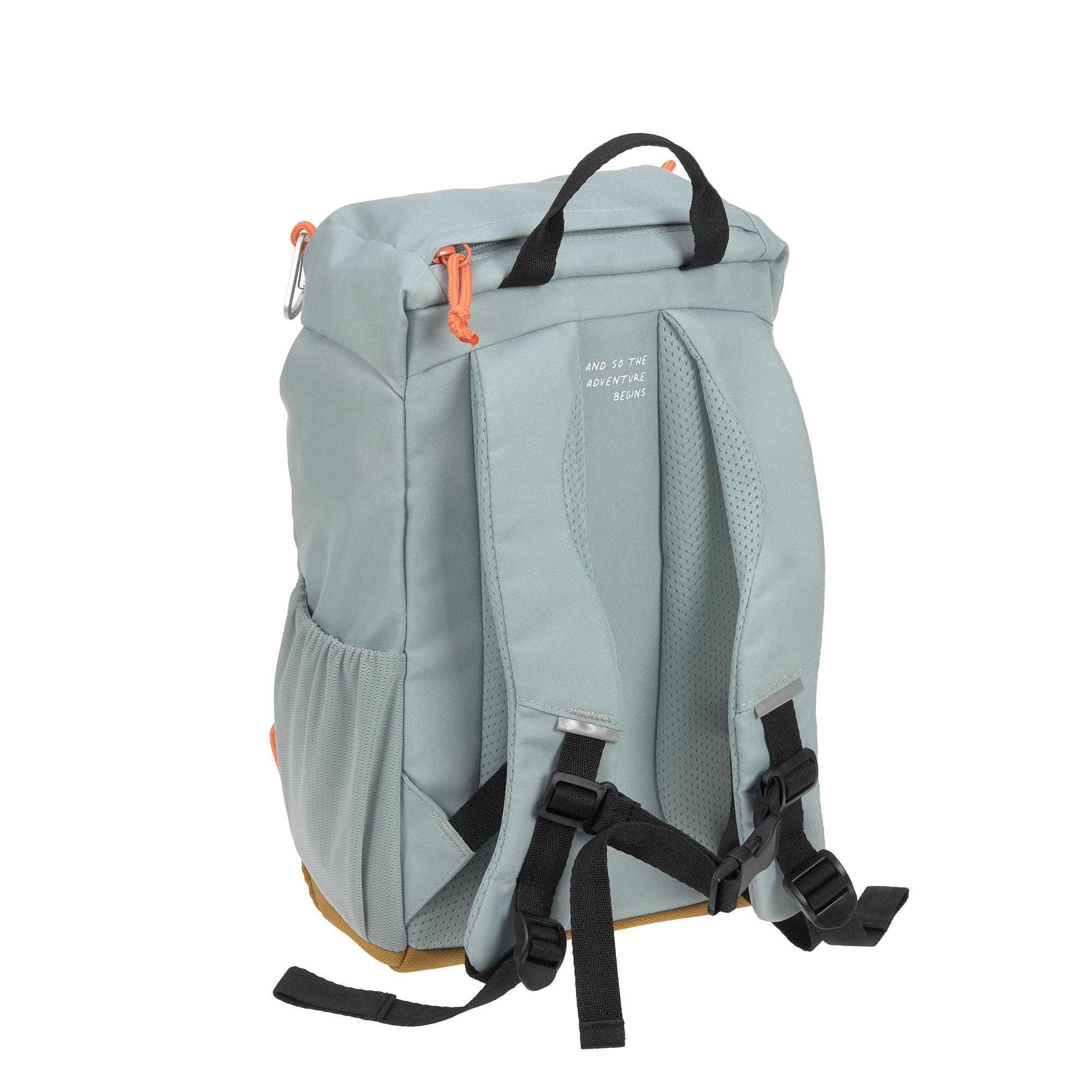 Wanderrucksack Kinder 9L - Nature, Hellblau
