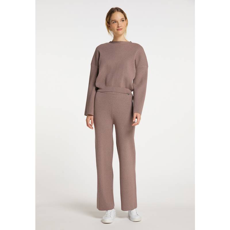 DreiMaster Strickpullover Damen