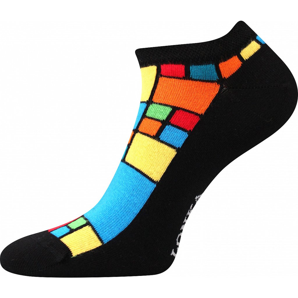 Voxx Weep Sneakersocken, 3 Paare
