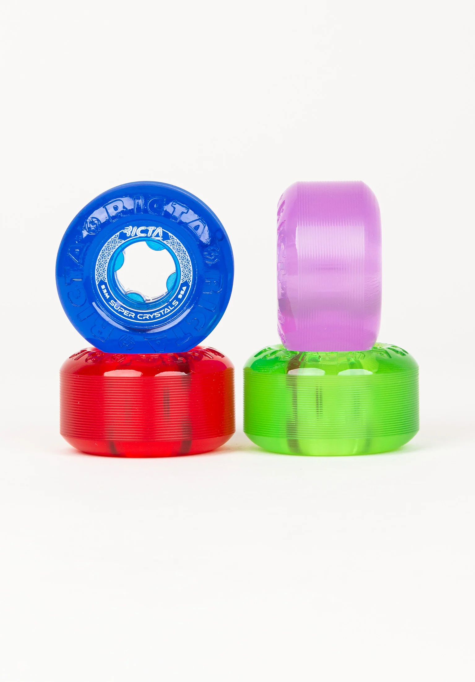 Super Crystals Transparent 95A