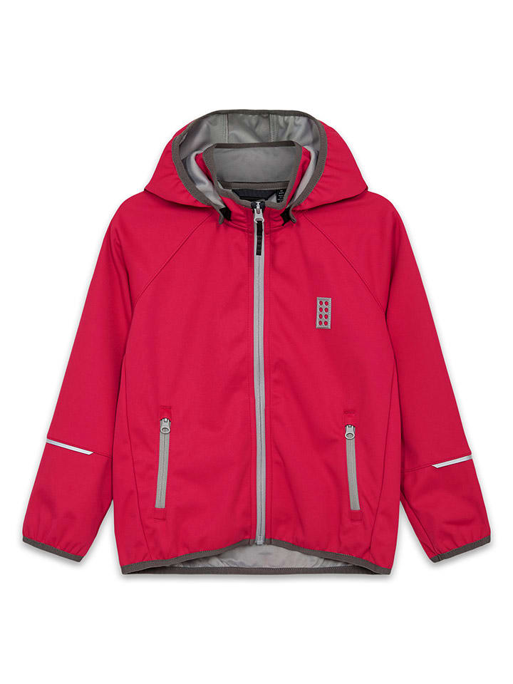 LEGO Softshelljacke in Pink günstig kaufen