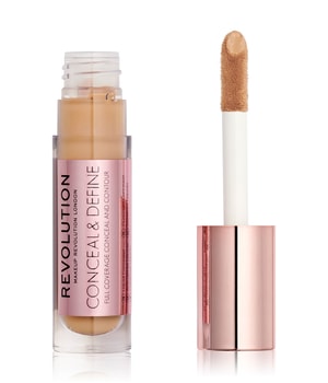 REVOLUTION Conceal & Define Concealer-4 g