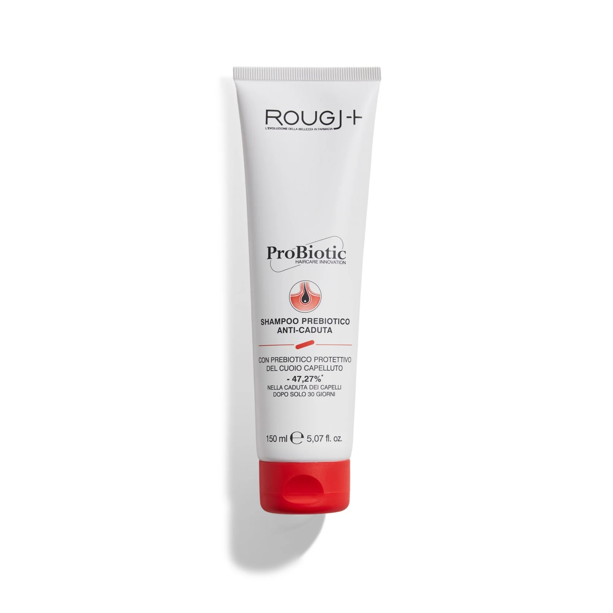 ProBiotic Haircare šampón proti vypadávaniu vlasov - šampón proti vypadávaniu vlasov