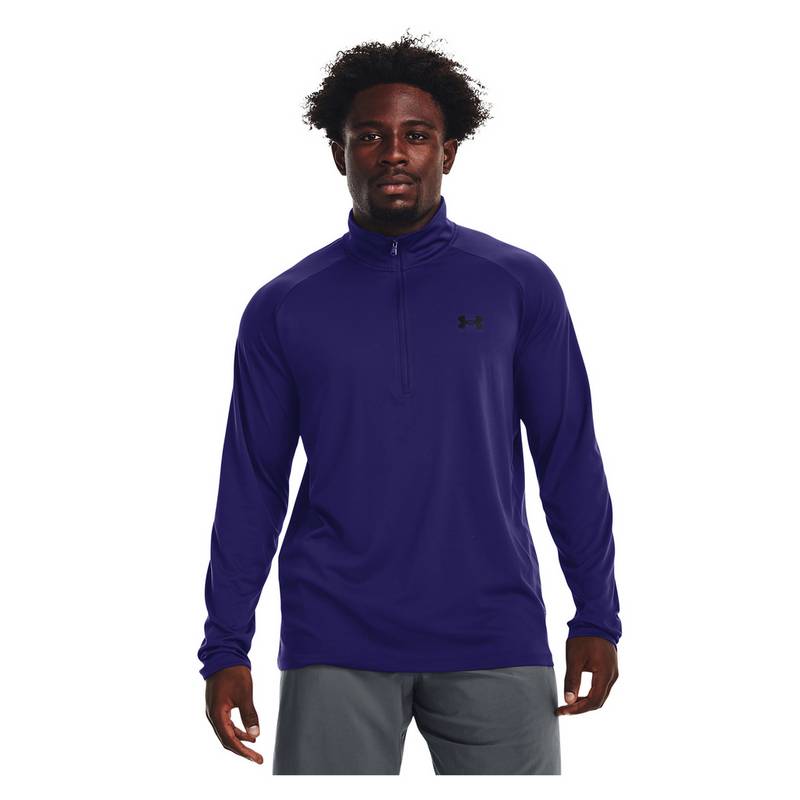 Under Armour Tech 2.0 1/2 Zip Funktionsshirt Herren