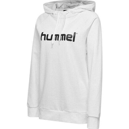 DAMEN KAPUZENSWEAT HMLGO COTTON LOGO HOODIE WOMAN