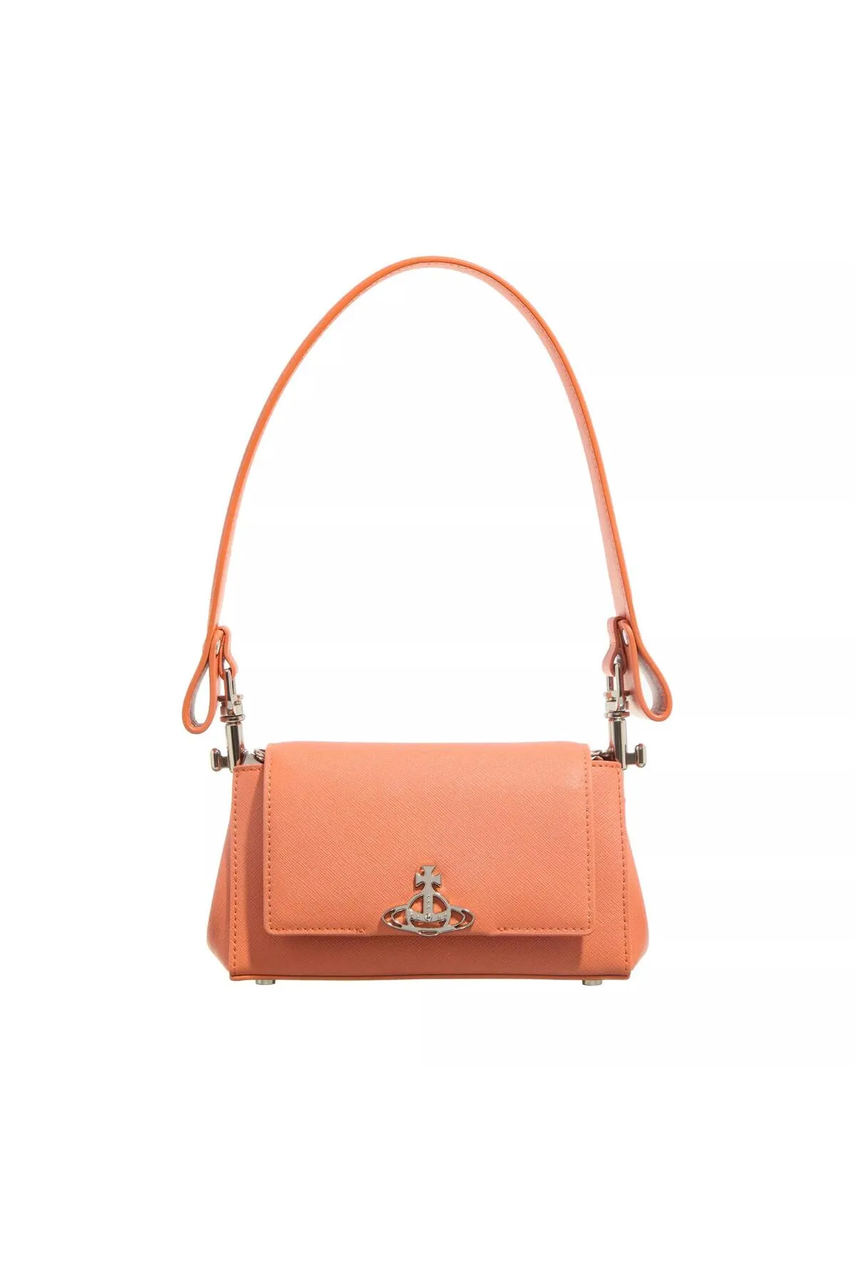 Vivienne Westwood  Kleine Handtasche Hazel Orange
