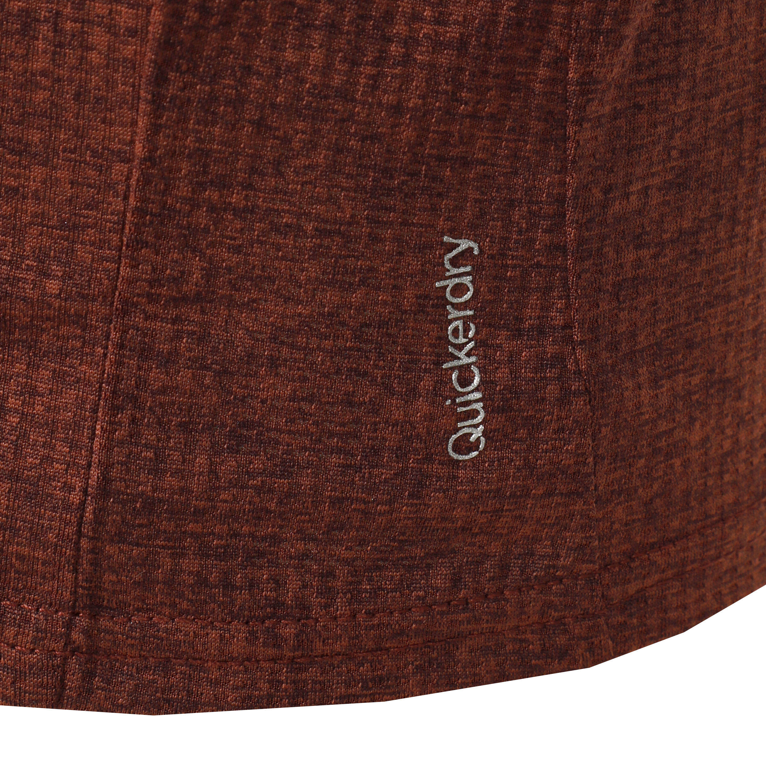 Optar T-Shirt Herren - Braun