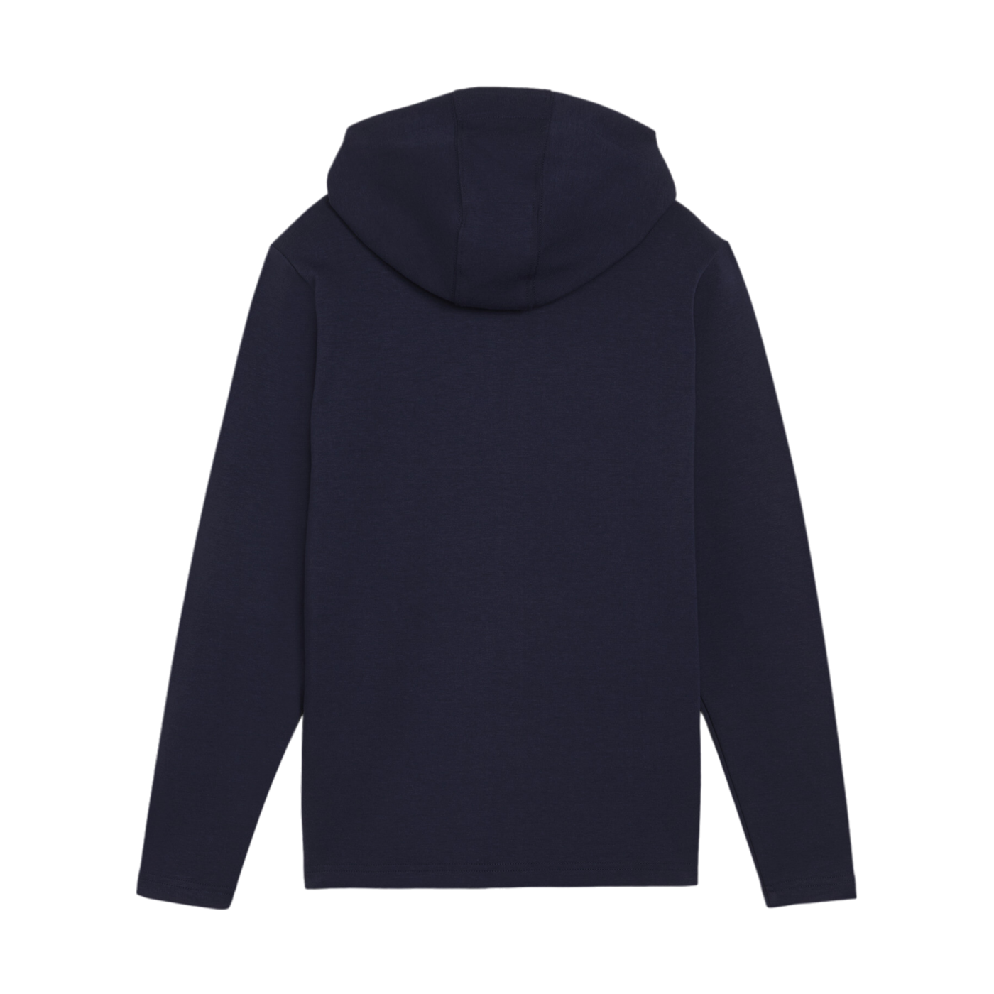 PUMA teamFINAL Casuals Kapuzenjacke Kids Blau F06