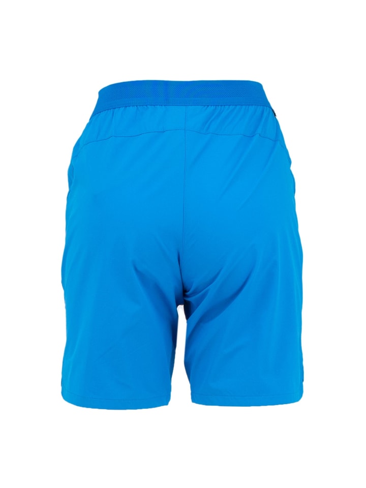 Jack Wolfskin Hose Hilltop Trail Shorts Hiking in Blau günstig kaufen 36