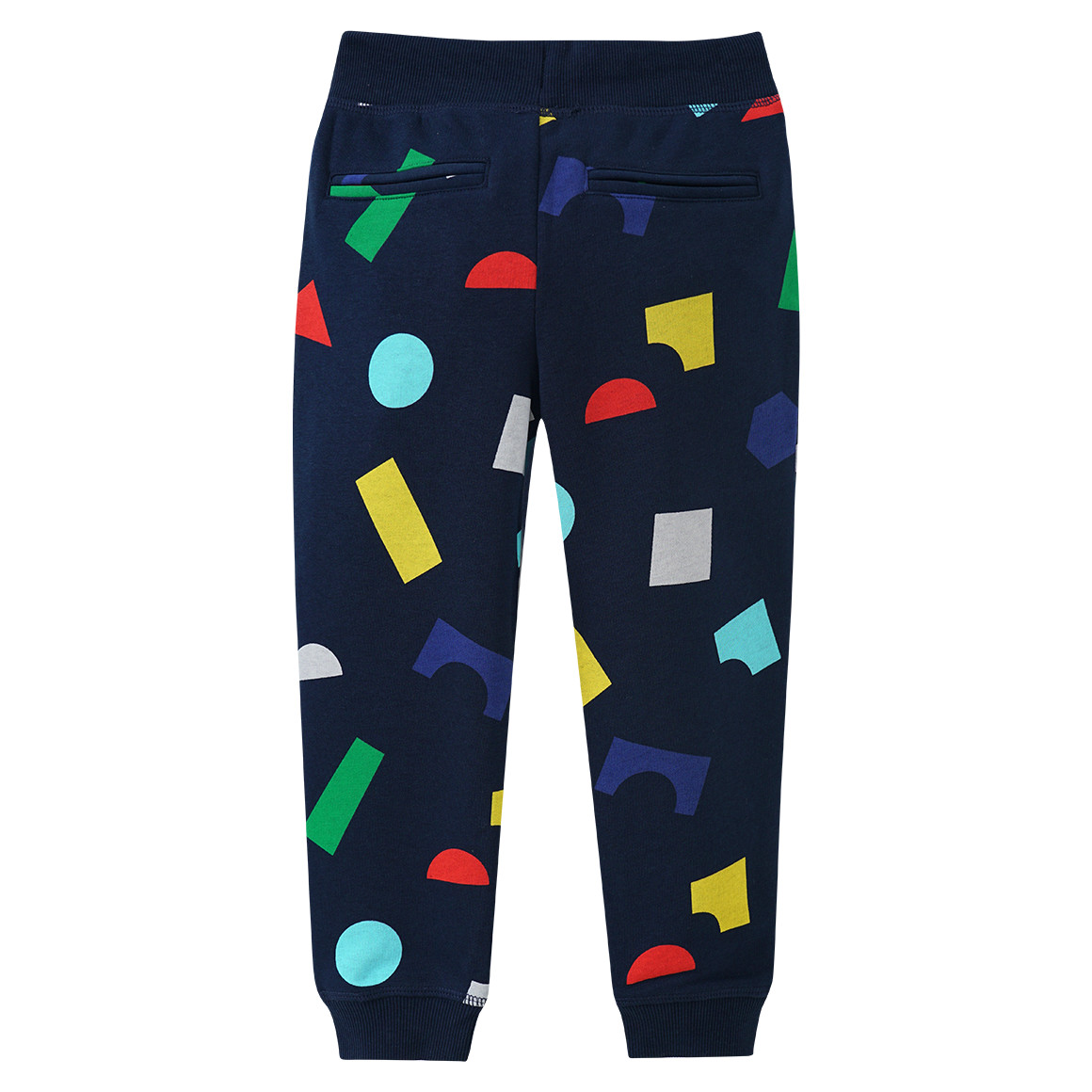 Jungen Jogginghose mit bunten Motiven