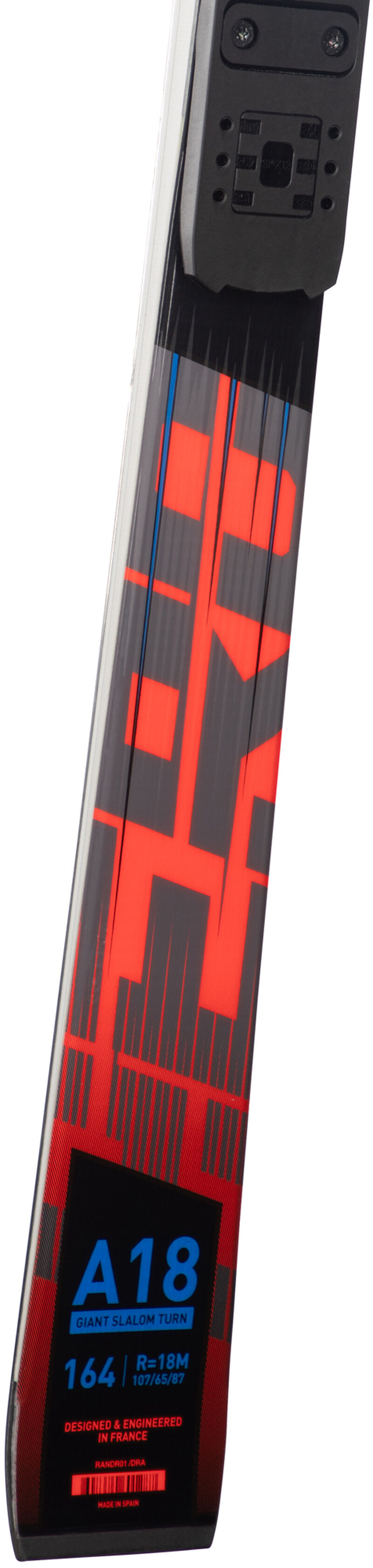 UNISEX RACING SKIER HERO ATHLETE GS PRO 126-171 R21 PRO