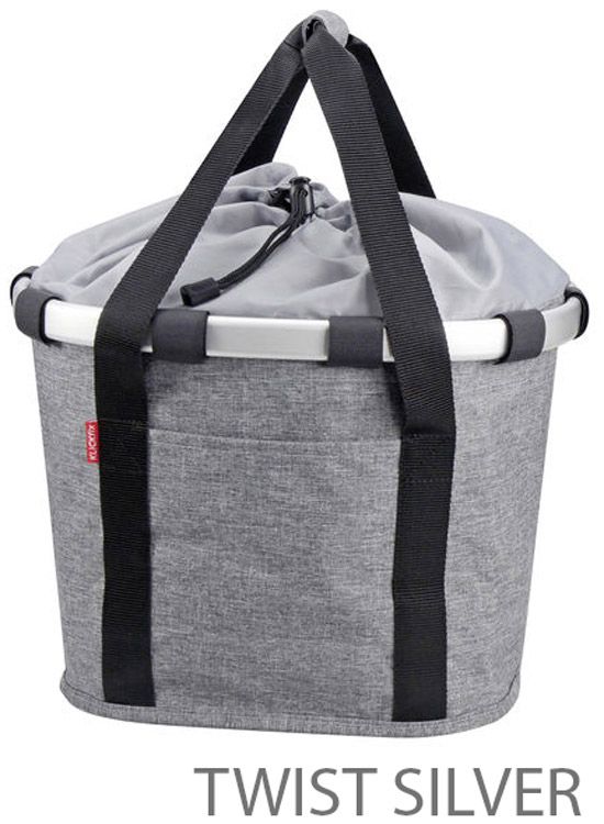 Rixen & Kaul - KLICKfix KLICKfix Reisenthel Bikebasket Vorderradkorb kaufen | Bike-Discount
