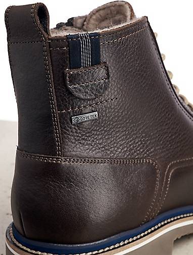 LLOYD Schnürstiefelette Stiefeletten 