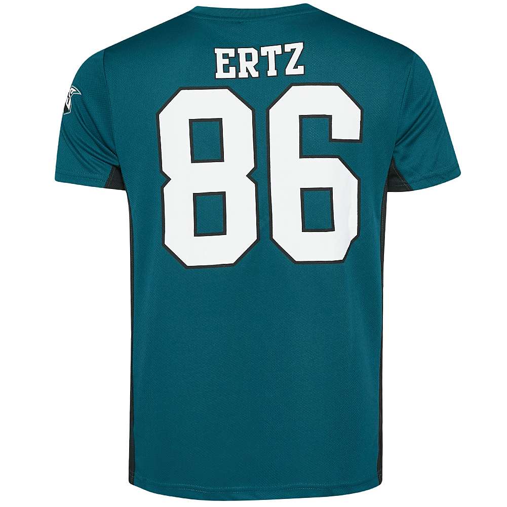 Philadelphia Eagles NFL Fanatics #86 Zach Ertz Herren Trikot MPE6576GK