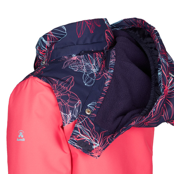 CAMILEILAN Kinder - Winterjacke