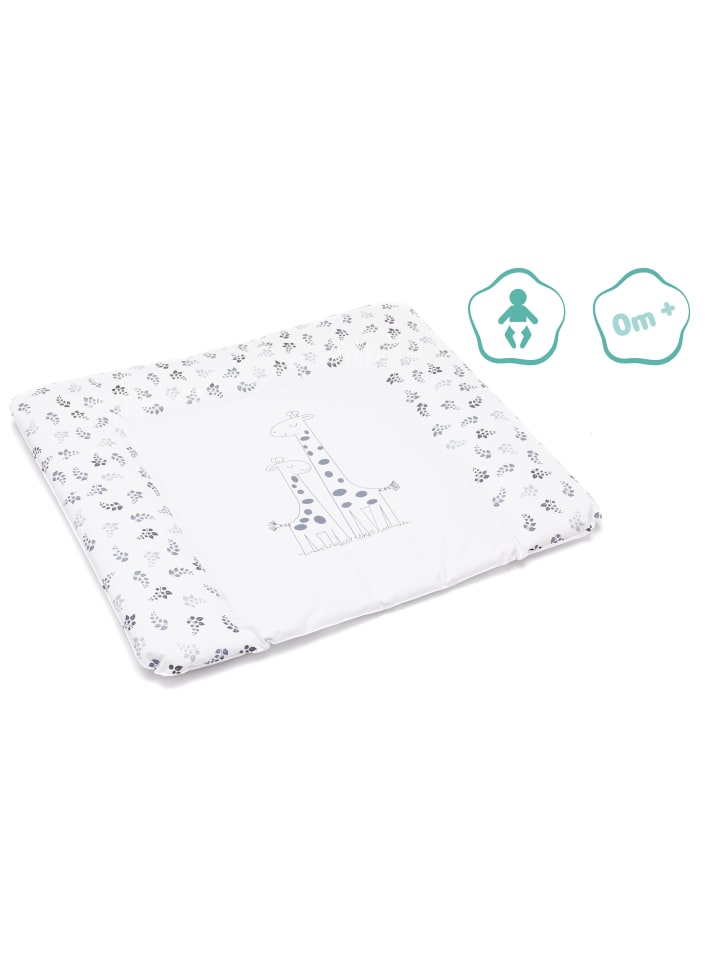 fillikid Wickelauflage Softy 75 x 85 cm Exklusiv in Giraffe günstig kaufen onesize