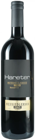 2016 Zweigelt Neusiedlersee DAC Reserve trocken - Weingut Mario Hareter