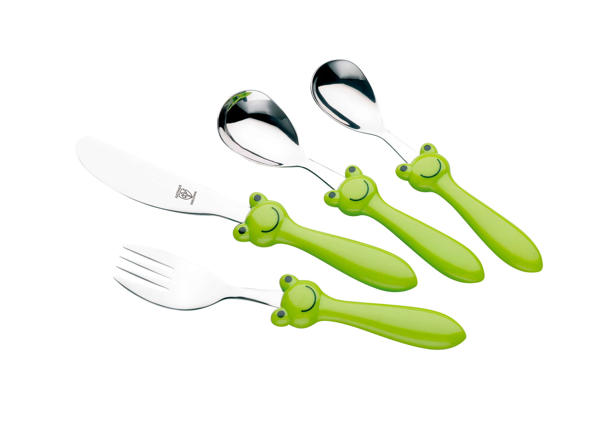 JustinusKinderbesteckset 4tlg.