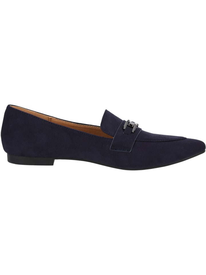 palado Mokassins in Navy günstig kaufen