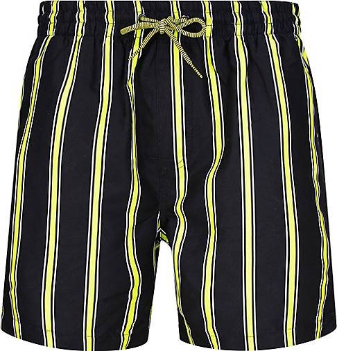Threadbare Badehose