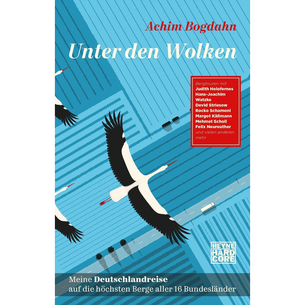 UNTER DEN WOLKEN - Reisebericht