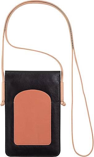 Dudubags Handytasche Leder 12 cm