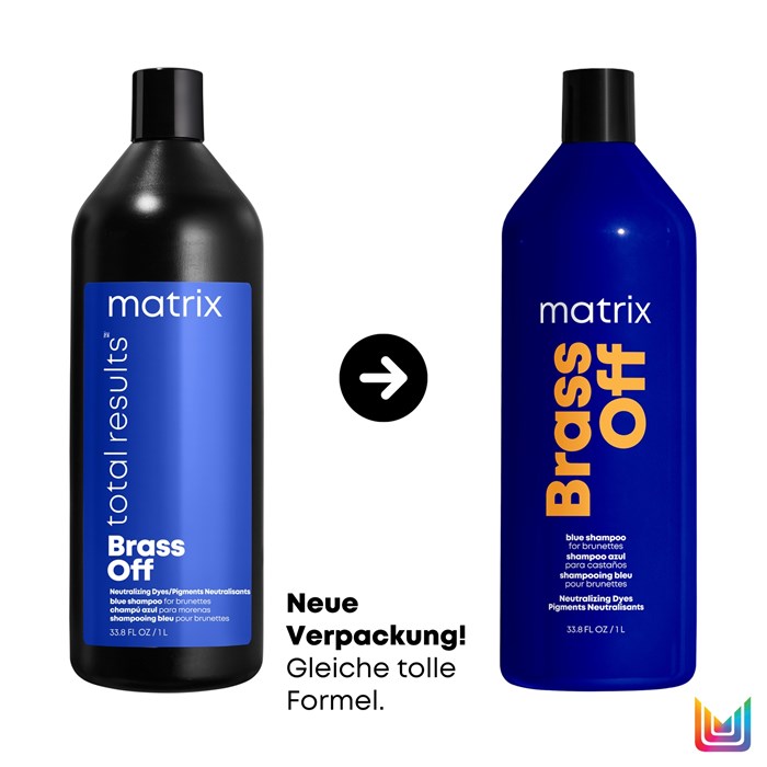 Blue Shampoo