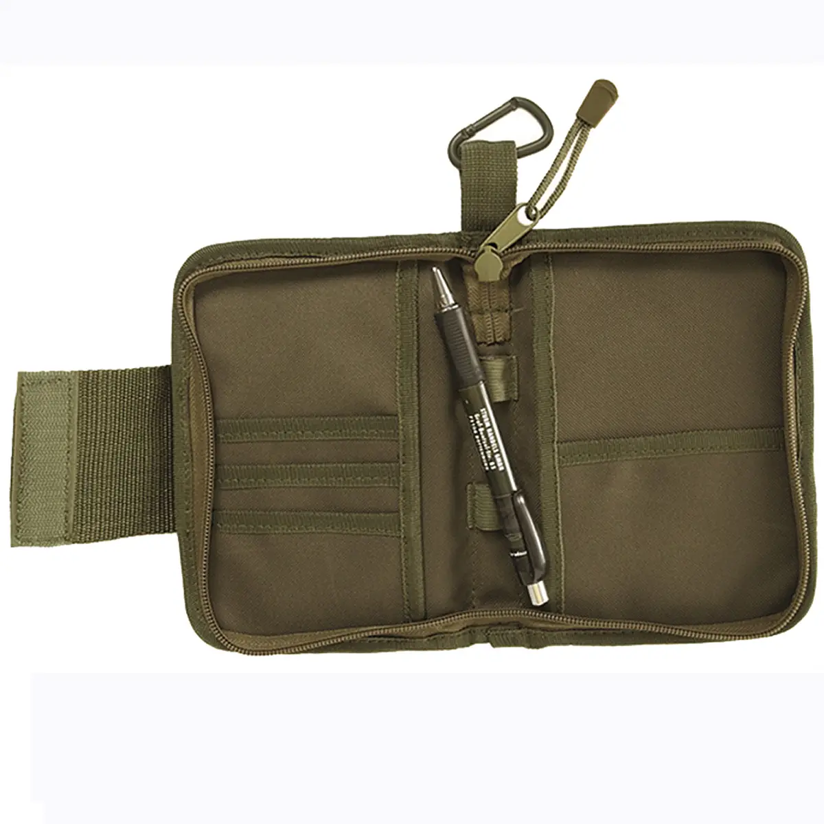 Meldeblock Organizer Case