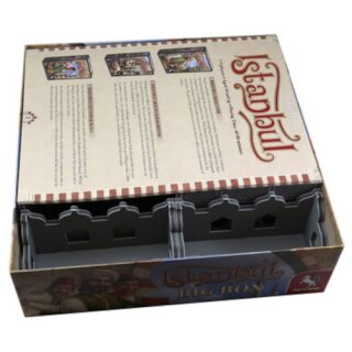 Istanbul Insert