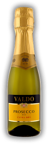 Valdo Prosecco di Valdobbiadene Spumante D.O.C. 0,2 Liter Valdo Prosecco di Valdobbiadene Spumante D.O.C. 0,2 Liter  0,2	 Liter - Vol 11%