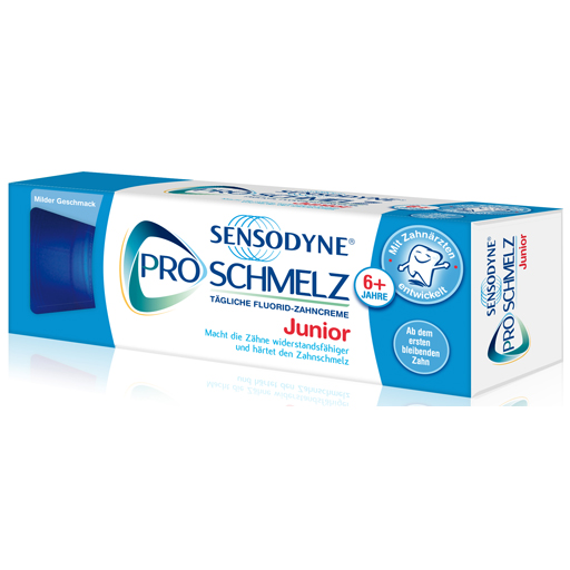 SENSODYNE ProSchmelz junior Zahncreme  50 ml  Zahncreme
