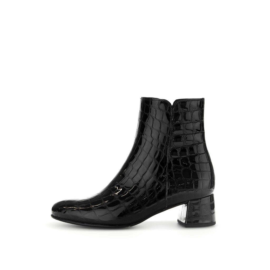Gabor fashion Elegante Stiefelette schwarz